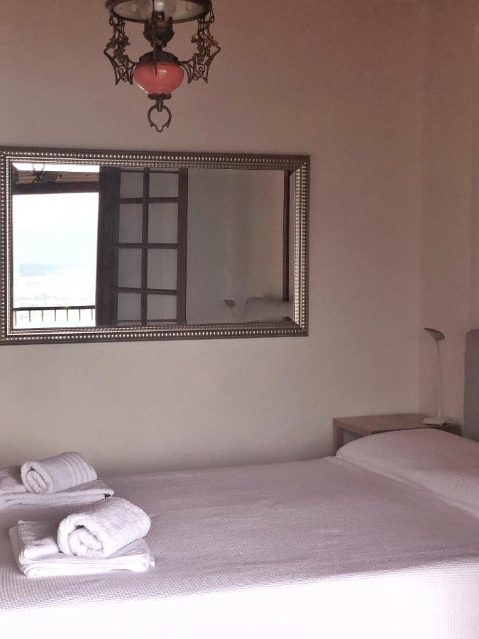 Mediterranean Sea View Villa Kalamata Exterior foto